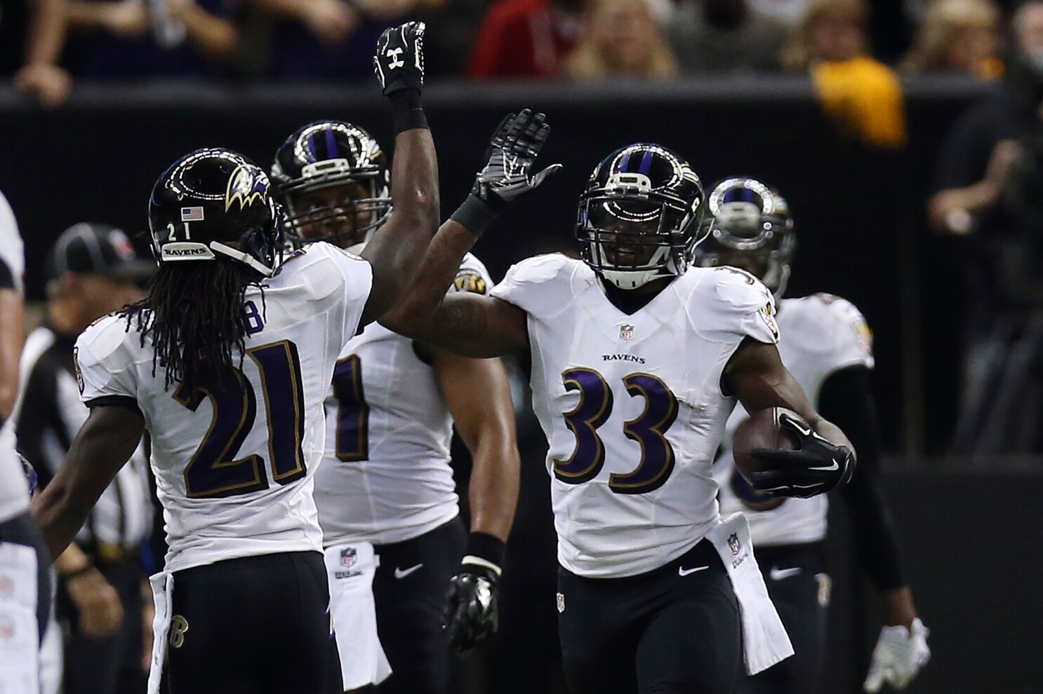 Challenged by coaches, Ravens safety Will Hill delivered game ...